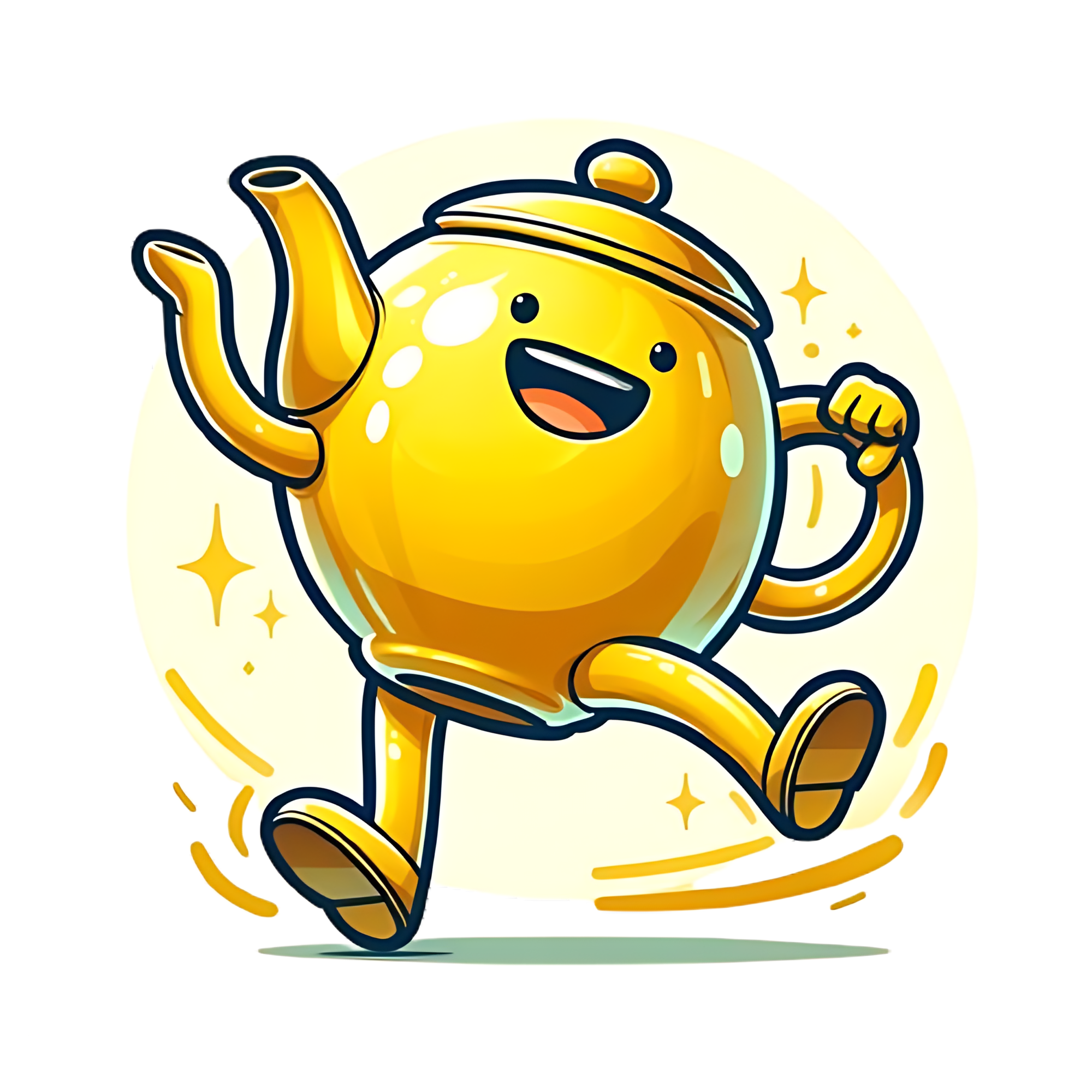 Happy Wali Chai Logo